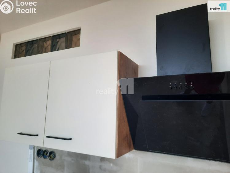 Rent apartment 1+KK Nový Bor, Svojsíkova č. 48