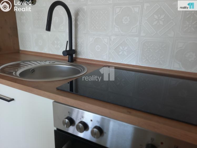 Rent apartment 1+KK Nový Bor, Svojsíkova č. 8