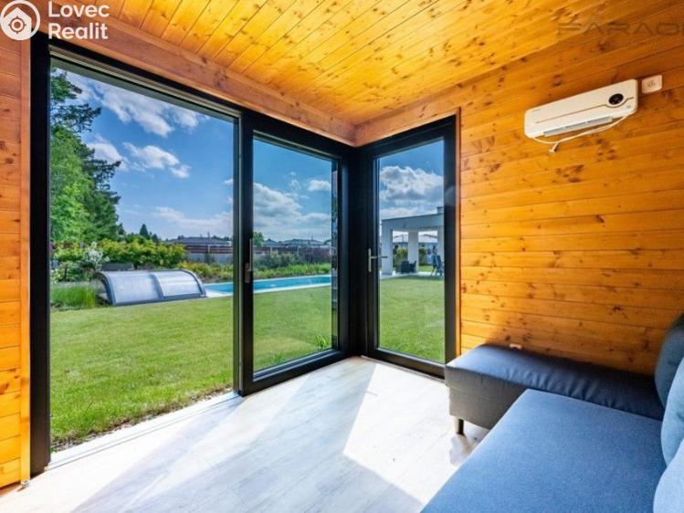 Prodej rodinného domu Mukařov, Bezová č. 23