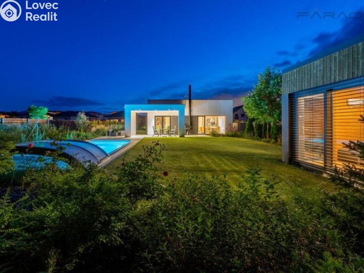 Prodej rodinného domu Mukařov, Bezová č. 25