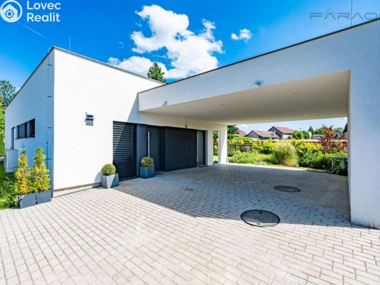 Prodej rodinného domu Mukařov, Bezová č. 21