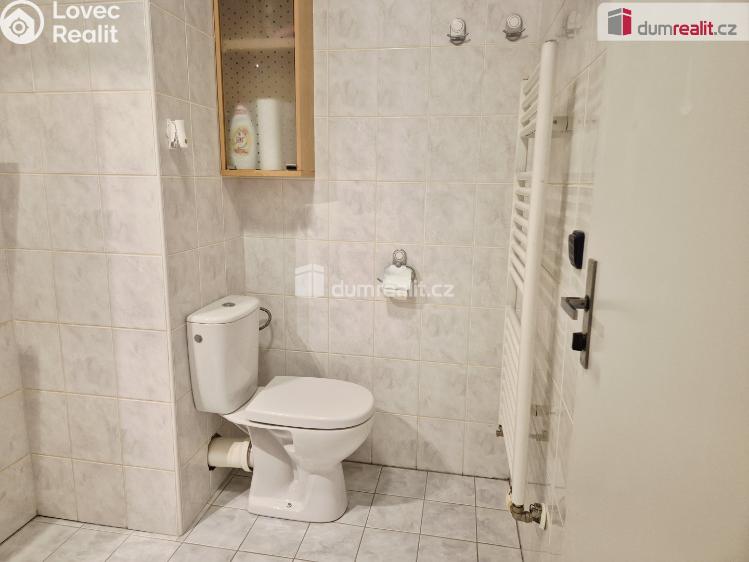 Prodej bytu 2+KK České Budějovice, Spojovací č. 15