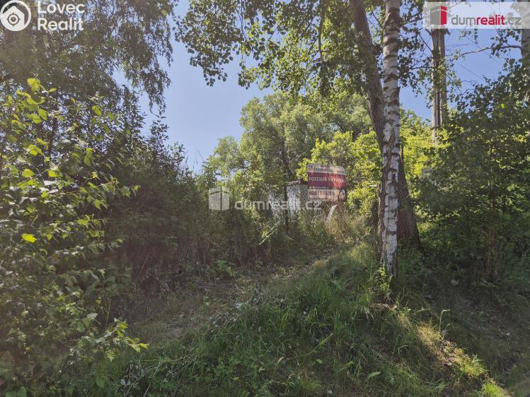 Prodej zahrady Vyšší Brod, Martínkovská č. 12