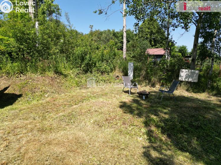 Prodej zahrady Vyšší Brod, Martínkovská č. 28