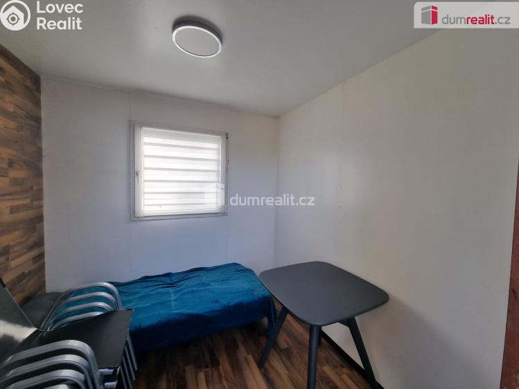 Prodej zahrady Vyšší Brod, Martínkovská č. 7