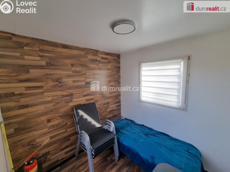 Prodej zahrady Vyšší Brod, Martínkovská č. 9