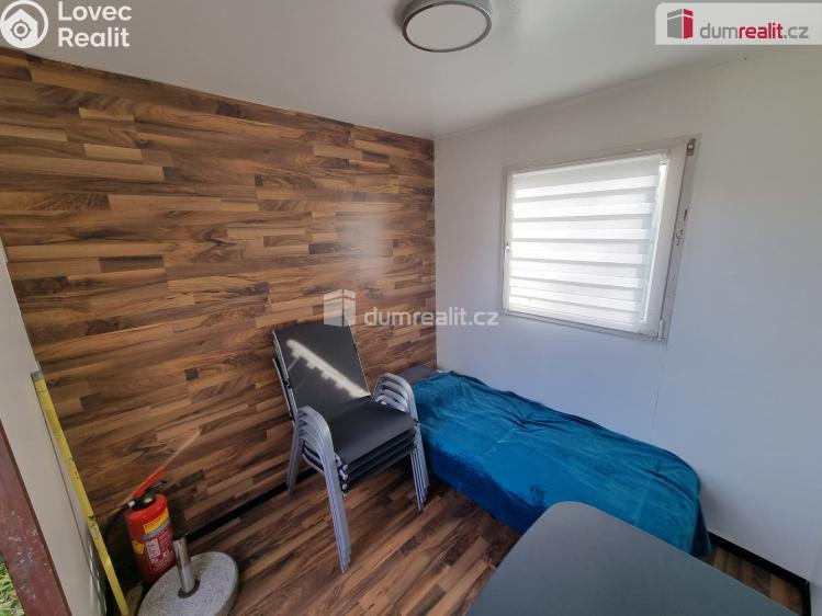 Prodej zahrady Vyšší Brod, Martínkovská č. 11