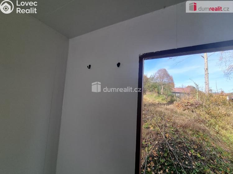 Prodej zahrady Vyšší Brod, Martínkovská č. 13