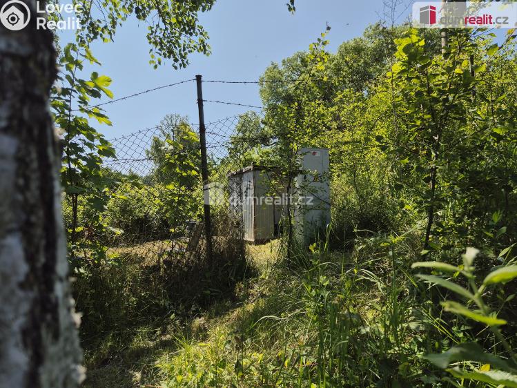 Prodej zahrady Vyšší Brod, Martínkovská č. 15