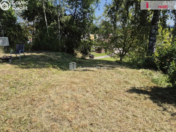 Prodej zahrady Vyšší Brod, Martínkovská č. 17