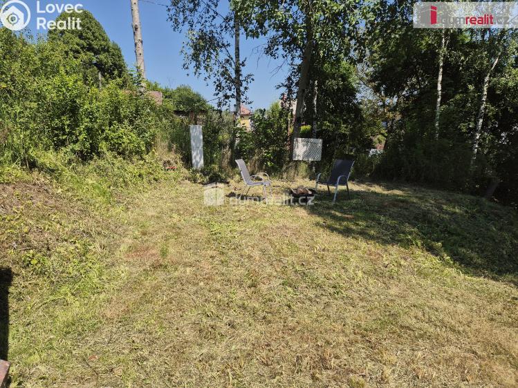 Prodej zahrady Vyšší Brod, Martínkovská č. 19