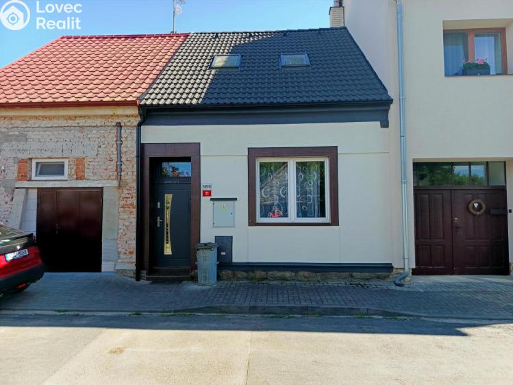 Продаж сімейного будинку Soběslav, Vrchlického č. 21