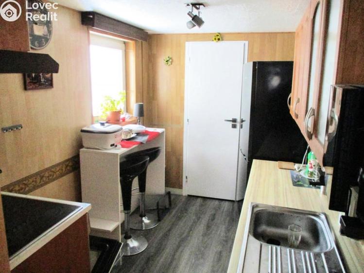 Продаж сімейного будинку Soběslav, Vrchlického č. 2