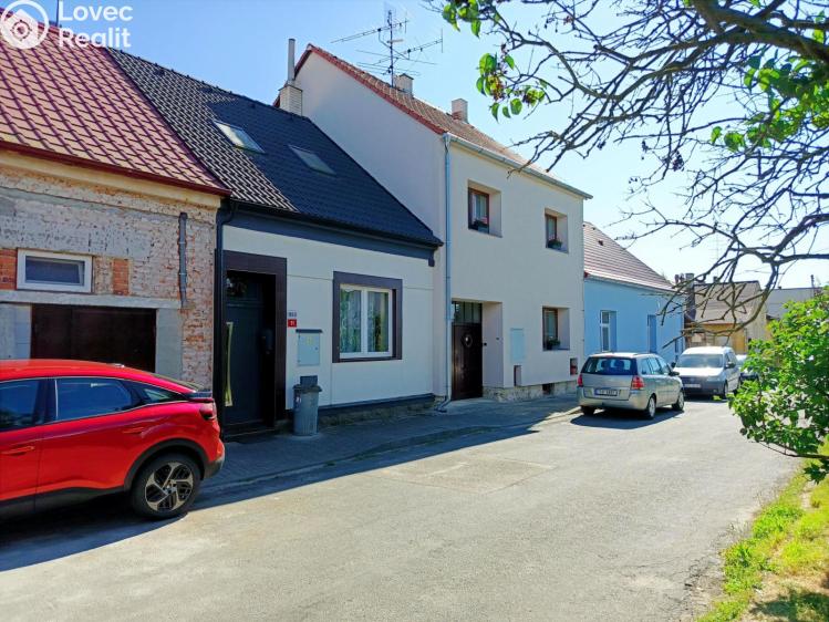Продаж сімейного будинку Soběslav, Vrchlického č. 3