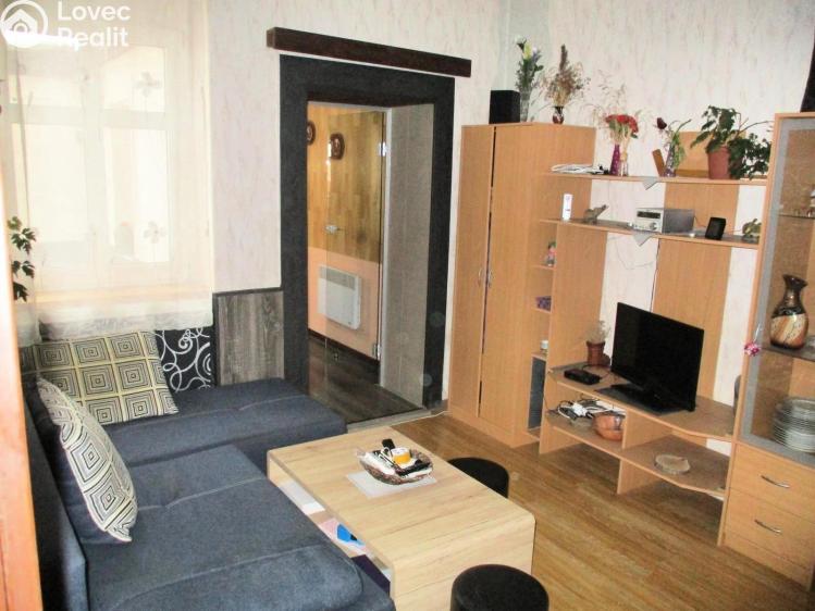 Продаж сімейного будинку Soběslav, Vrchlického č. 4
