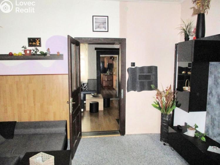 Продаж сімейного будинку Soběslav, Vrchlického č. 8