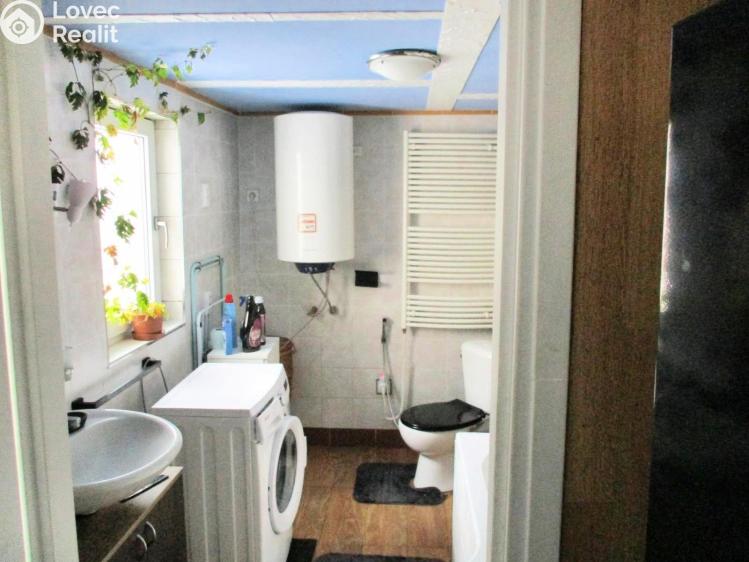 Продаж сімейного будинку Soběslav, Vrchlického č. 10