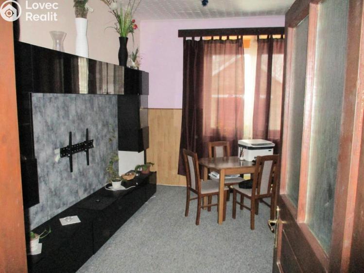 Продаж сімейного будинку Soběslav, Vrchlického č. 12