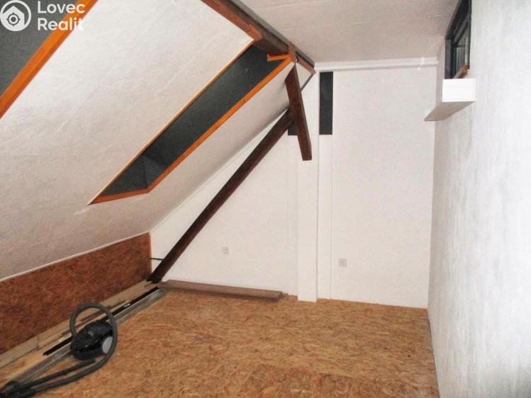 Продаж сімейного будинку Soběslav, Vrchlického č. 14
