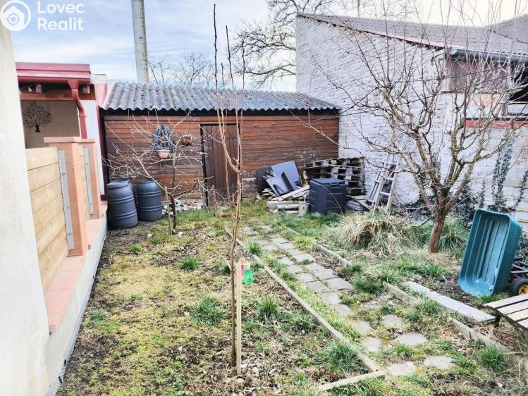 Продаж сімейного будинку Soběslav, Vrchlického č. 17