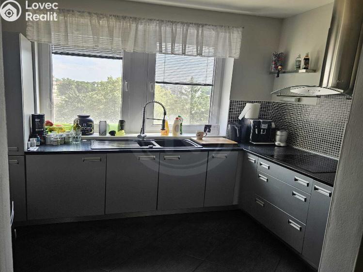 Sale apartment 4+KK České Budějovice, Na Zlaté stoce 1596/10a č. 9