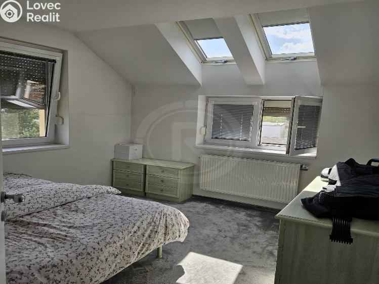 Sale apartment 4+KK České Budějovice, Na Zlaté stoce 1596/10a č. 11