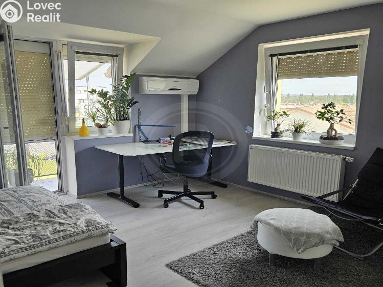 Sale apartment 4+KK České Budějovice, Na Zlaté stoce 1596/10a č. 12
