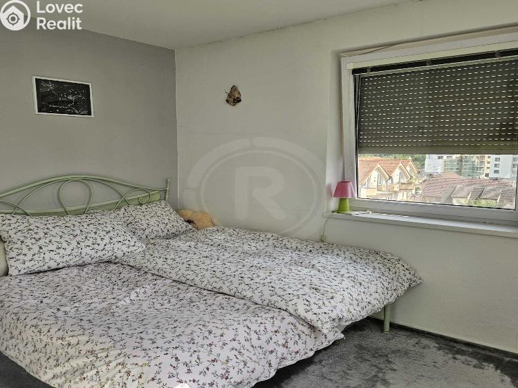 Sale apartment 4+KK České Budějovice, Na Zlaté stoce 1596/10a č. 13