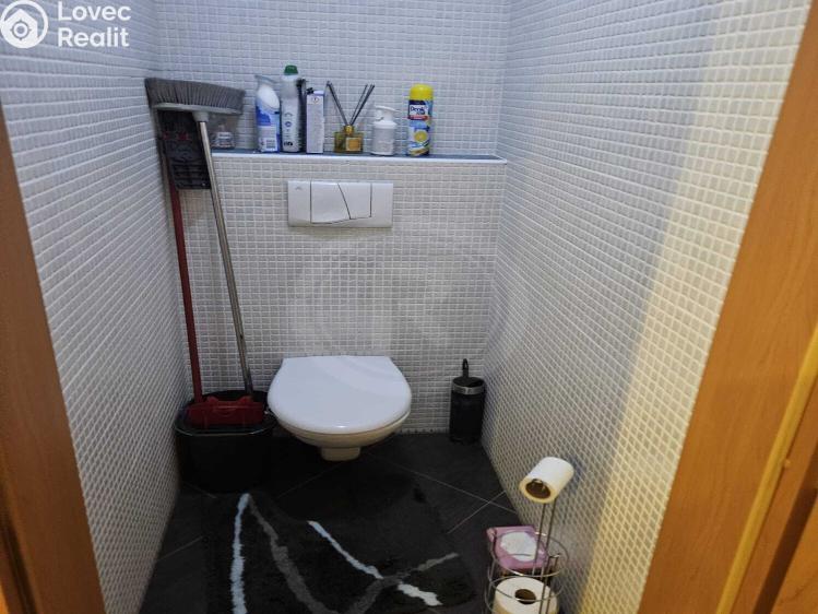 Sale apartment 4+KK České Budějovice, Na Zlaté stoce 1596/10a č. 17