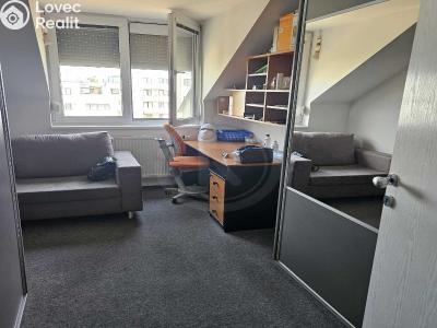 Продажа квартиры 4+KK České Budějovice, Na Zlaté stoce č. 6