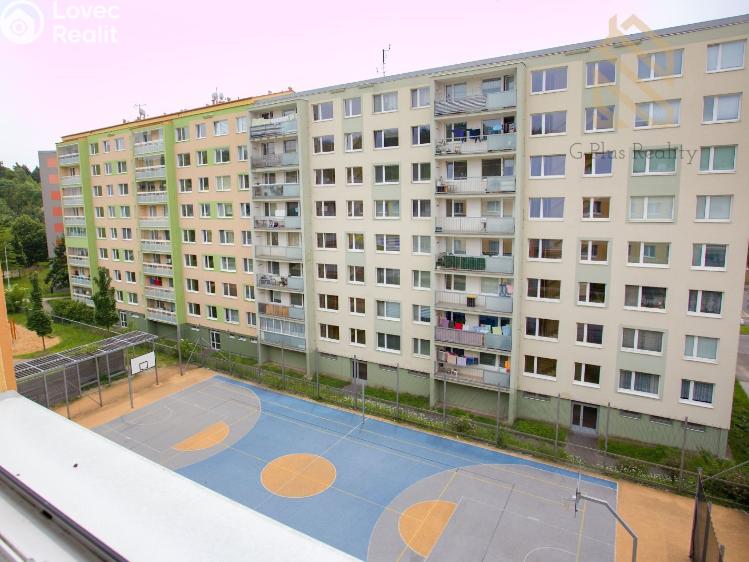 Prodej bytu 3+1 Litoměřice, Na Výsluní 433/4 č. 7