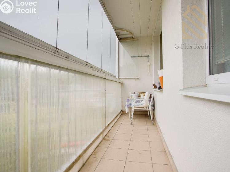 Prodej bytu 3+1 Litoměřice, Na Výsluní 433/4 č. 10