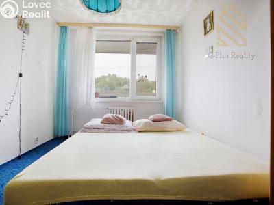 Sale apartment 3+1 Litoměřice, Na Výsluní č. 5
