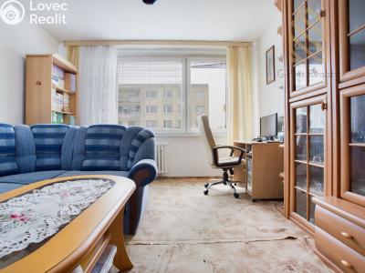 Prodej bytu 3+1 Litoměřice, Na Výsluní č. 2