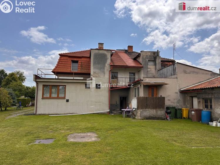 Prodej bytu 2+1 Lužec nad Vltavou, Mělnická č. 3
