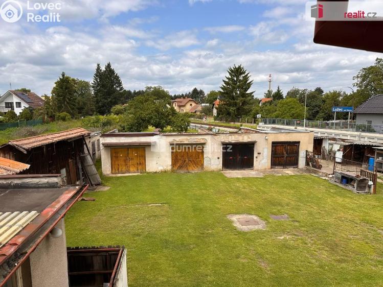 Prodej bytu 2+1 Lužec nad Vltavou, Mělnická č. 15