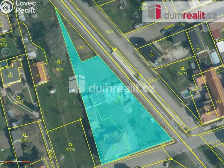 Prodej bytu 2+1 Lužec nad Vltavou, Mělnická č. 25