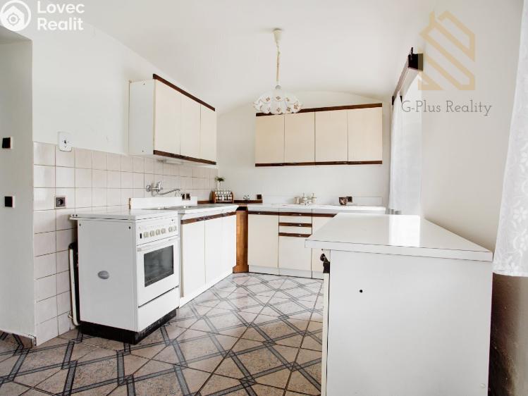 Prodej rodinného domu Velké Žernoseky č. 14