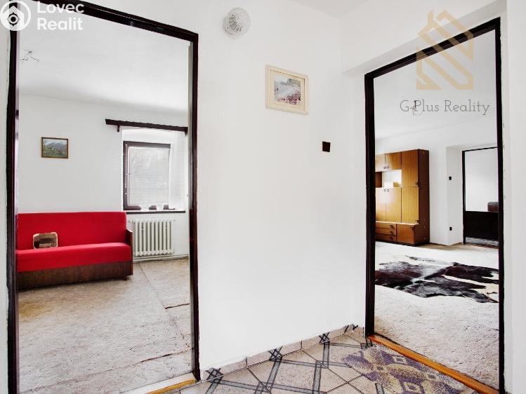 Prodej rodinného domu Velké Žernoseky č. 17