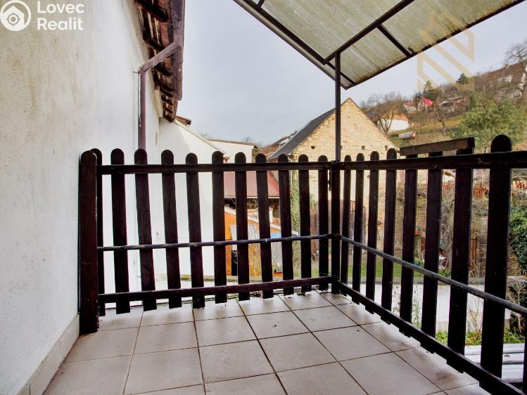 Prodej rodinného domu Velké Žernoseky č. 21