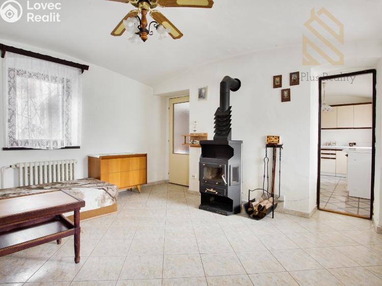 Продаж сімейного будинку Velké Žernoseky č. 3