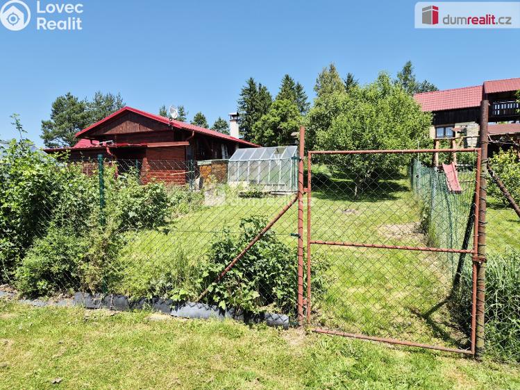 Продажа хижины Kaplice, Samota č. 19