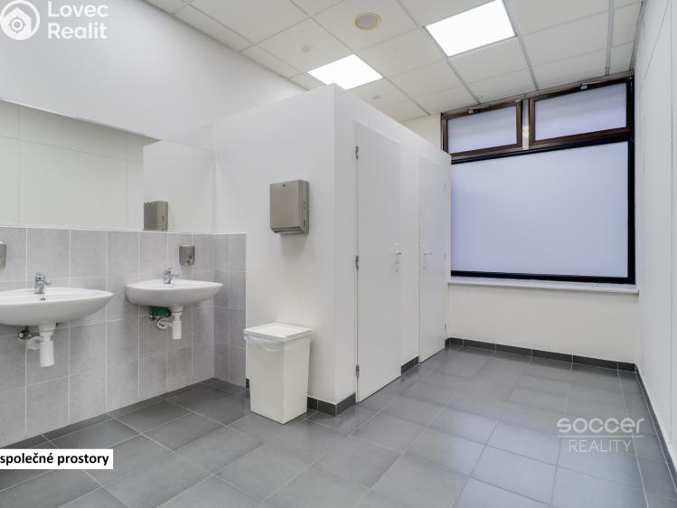 Pronájem obchodního prostoru Praha, Sokolovská č. 15