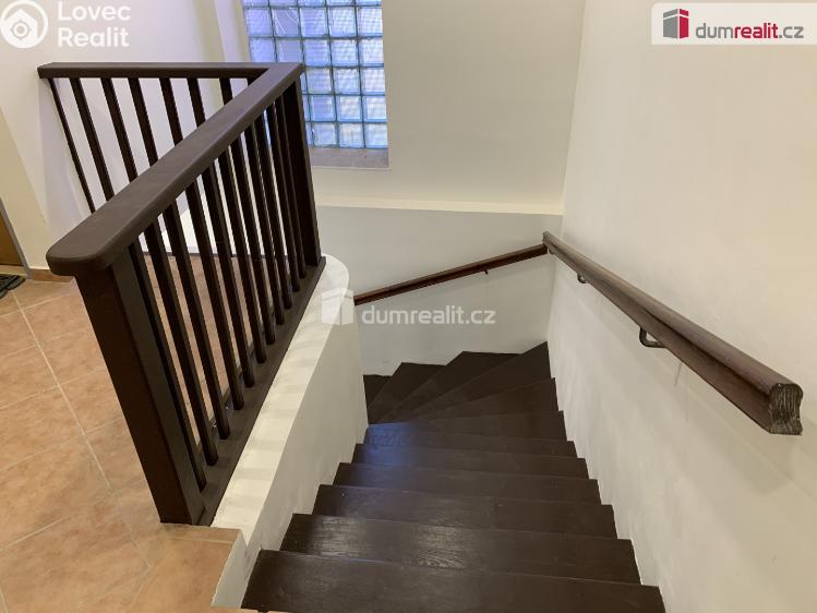 Pronájem kanceláře Bykoš č. 32