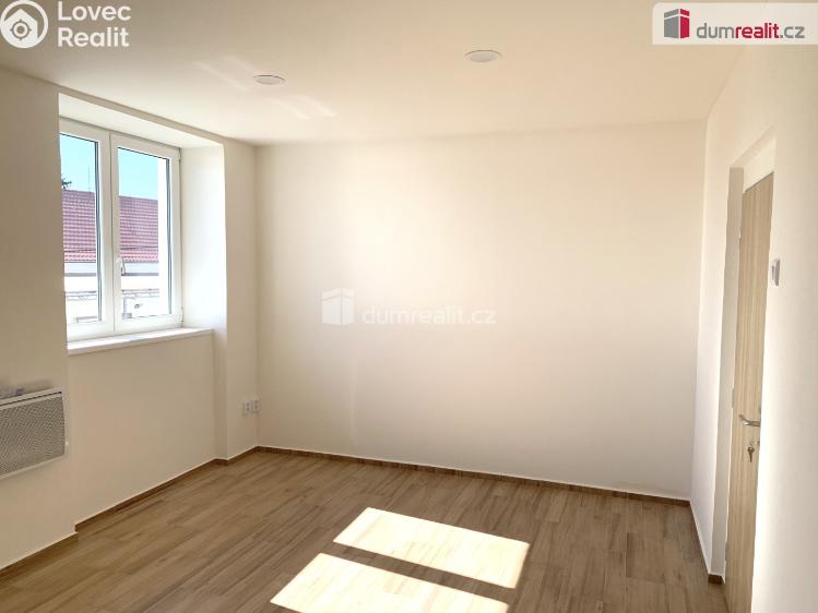 Pronájem kanceláře Bykoš č. 13