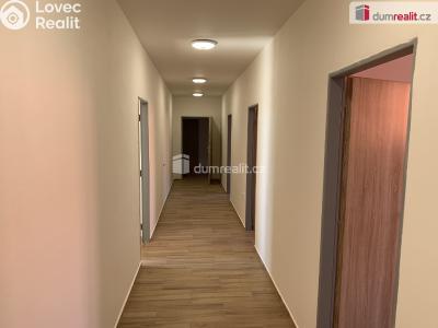 Pronájem kanceláře Bykoš č. 5