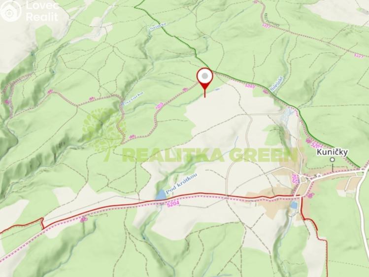 Prodej pole Doubravice nad Svitavou č. 3