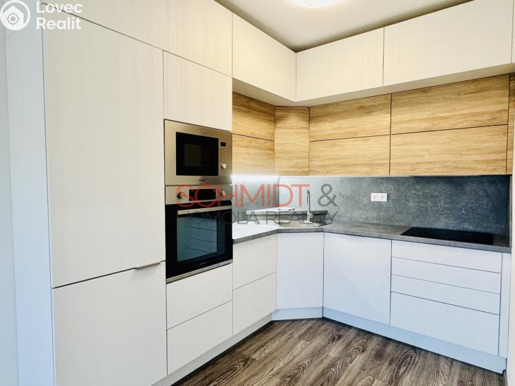 Pronájem bytu 2+KK Hustopeče, Kollárova 1512/8 č. 3