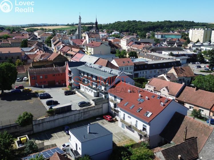 Pronájem bytu 2+KK Hustopeče, Kollárova 1512/8 č. 8