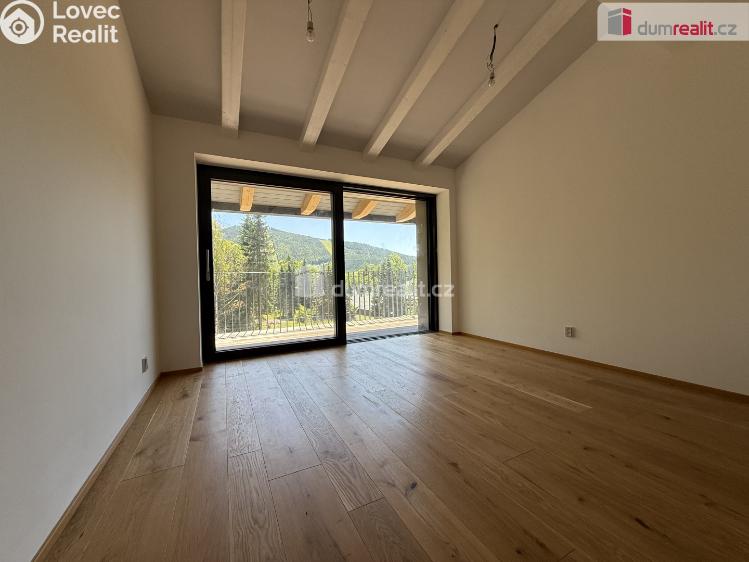Sale apartment 3+KK Harrachov č. 15